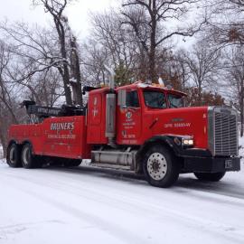 Our Tow Truck 